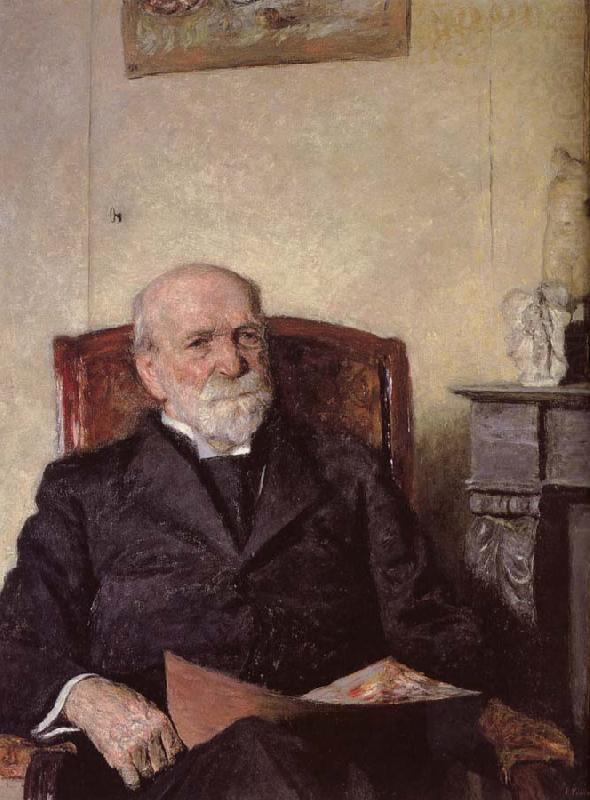 Rightek s doctor, Edouard Vuillard